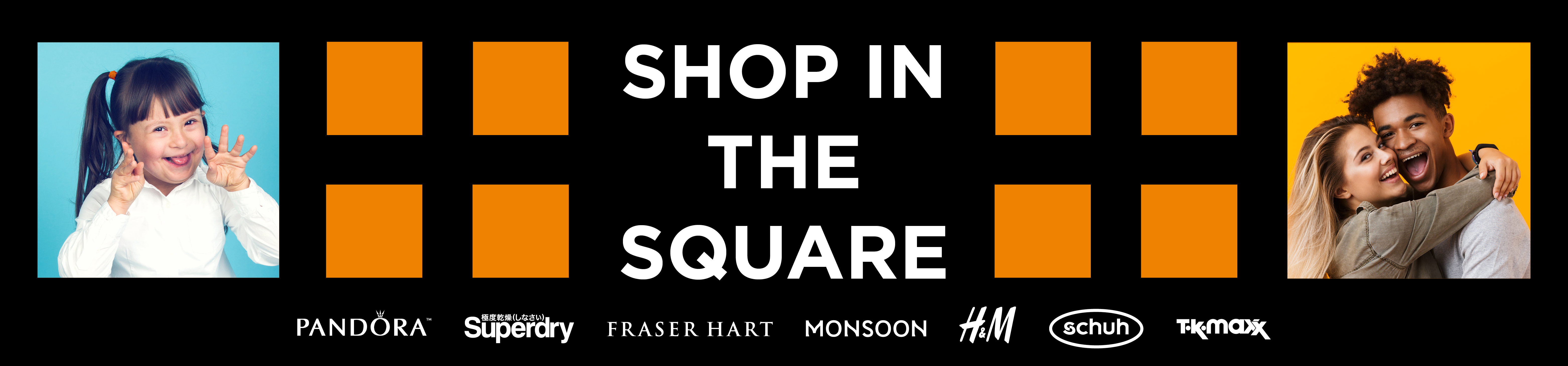 Shop in the Square