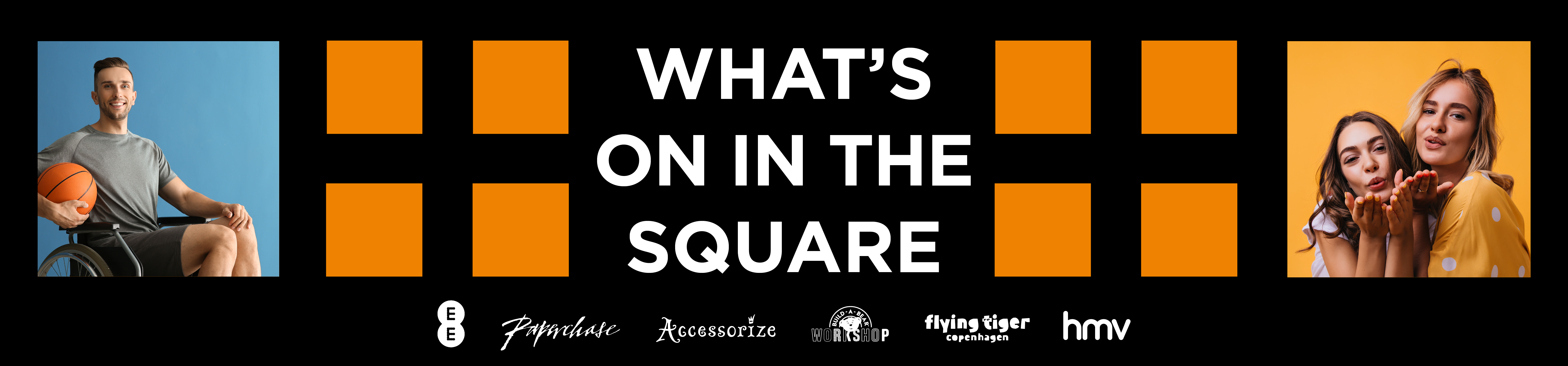 What's on in the Square