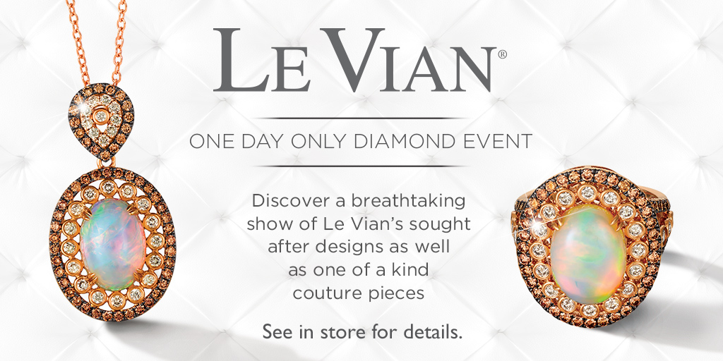 Le Vian Event at Ernest Jones