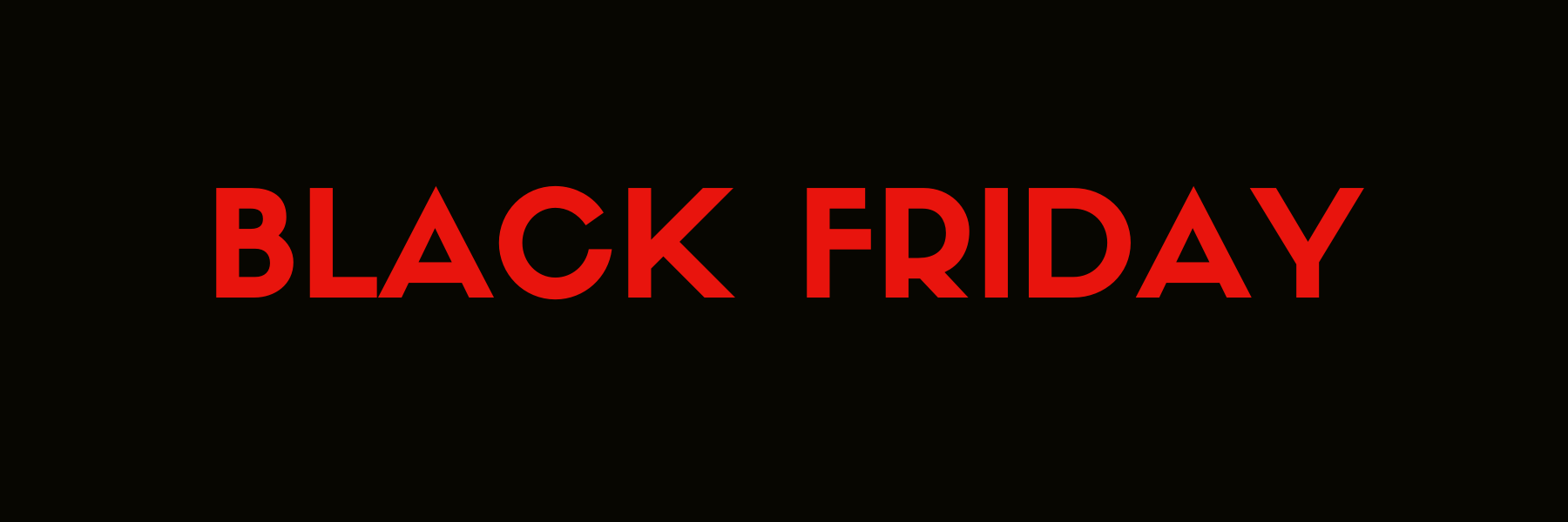 Black Friday
