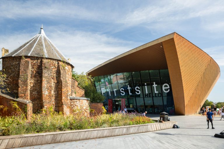 Colchester Culver Square Shopping Centre