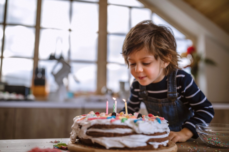 7 Ways To Celebrate Your Child’s Birthday During Isolation