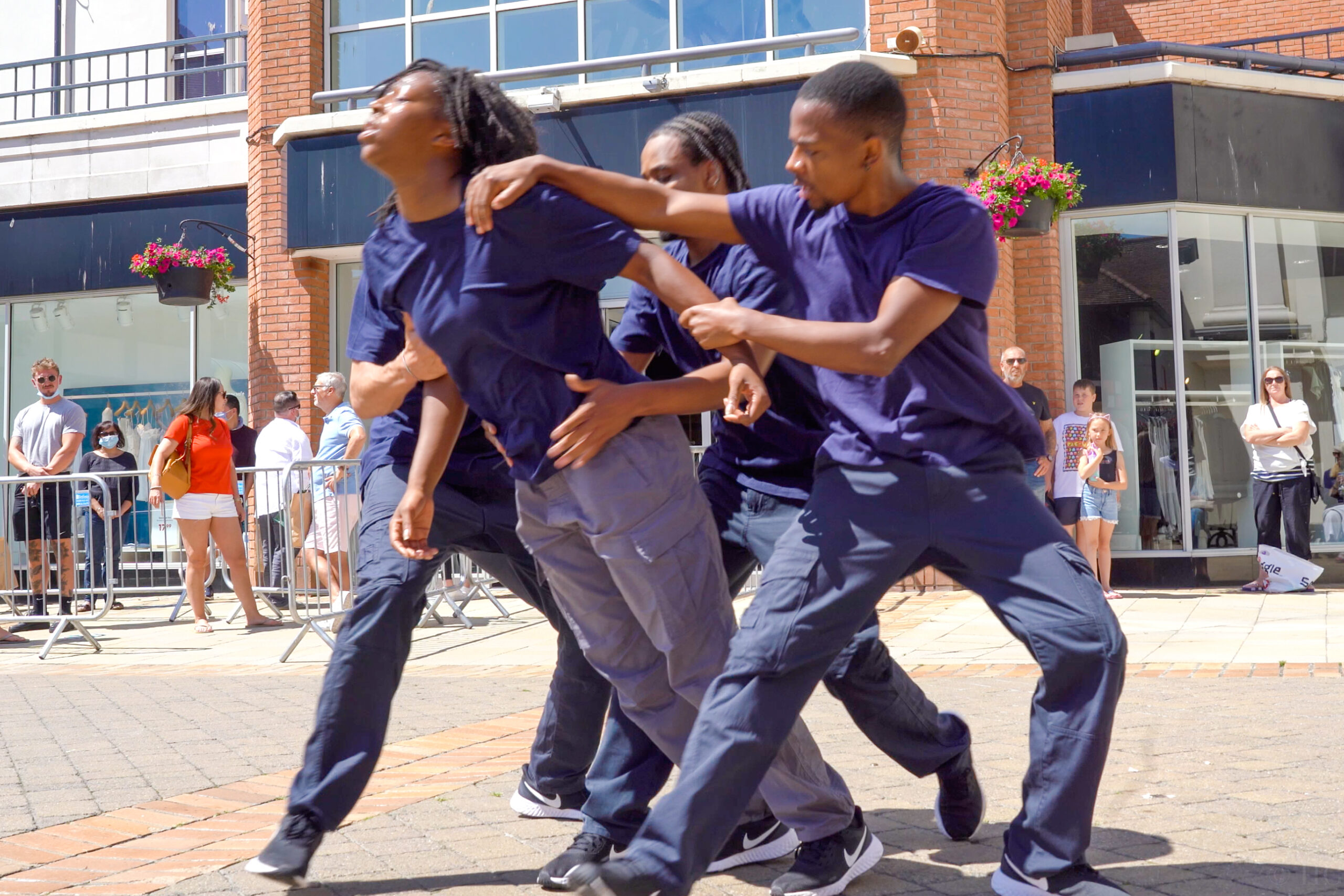 Born to Protest Dance
