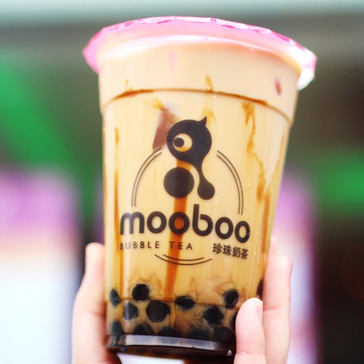 MooBoo Bubble Tea Culver Square Shopping Centre