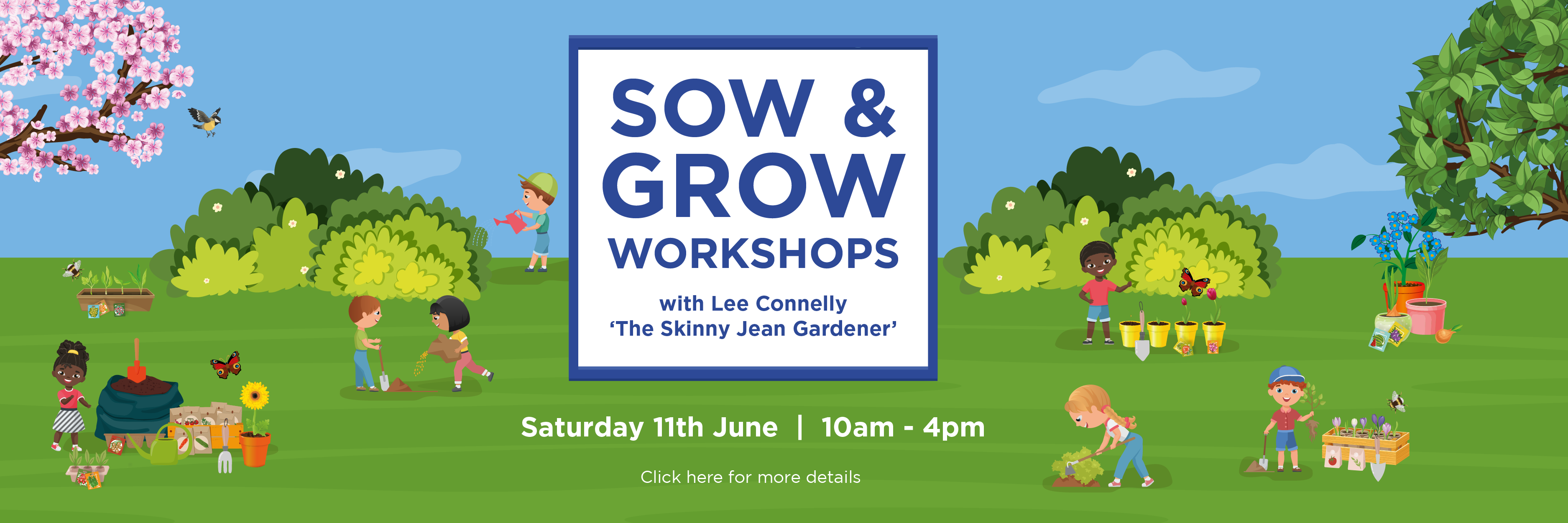 Sow & Grow Workshop