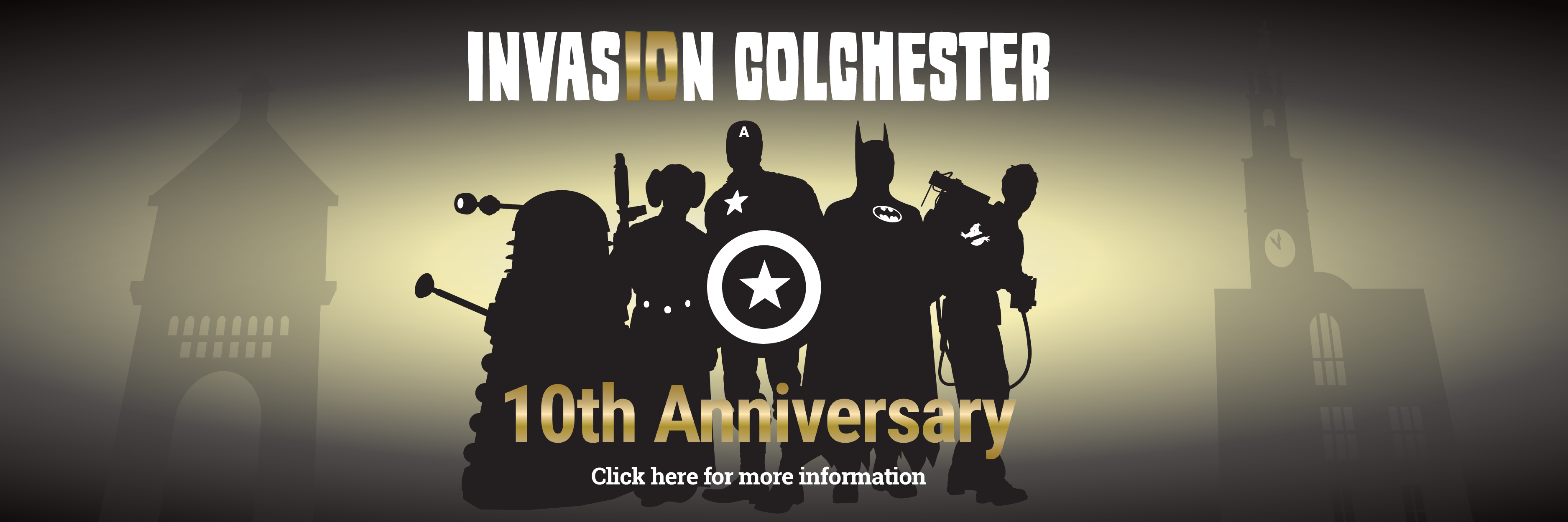 Invasion Colchester