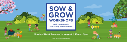 Sow & Grow Workshop