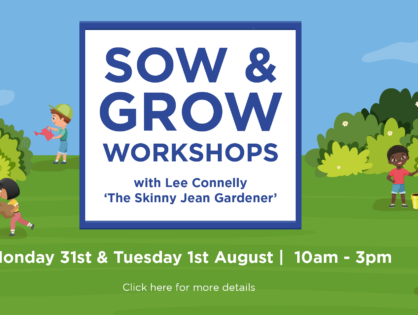 Sow & Grow Workshop