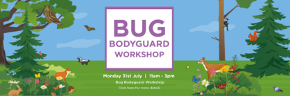 Bug Bodyguard Workshop