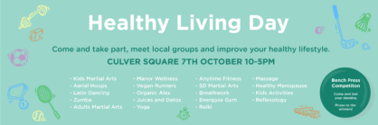 Healthy Living Day