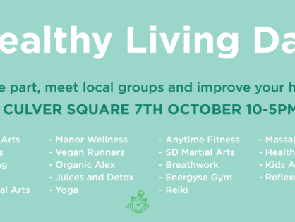 Healthy Living Day
