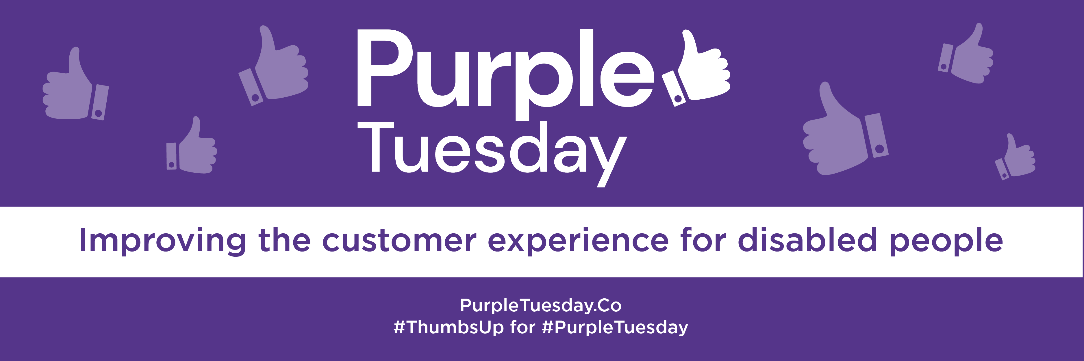 Purple Tuesday