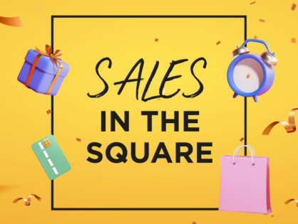 Sales in the Square