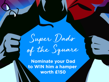 Super Dads of the Square!