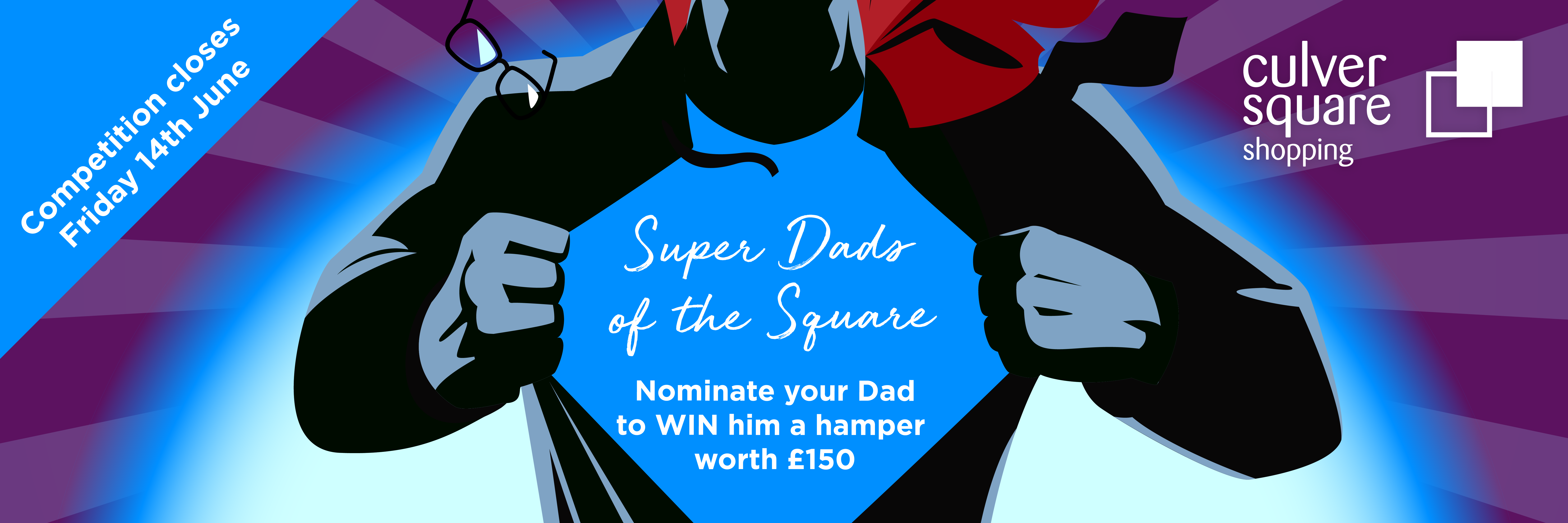 Super Dads of the Square!