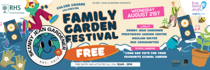 Family Garden Festival