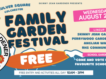 Family Garden Festival