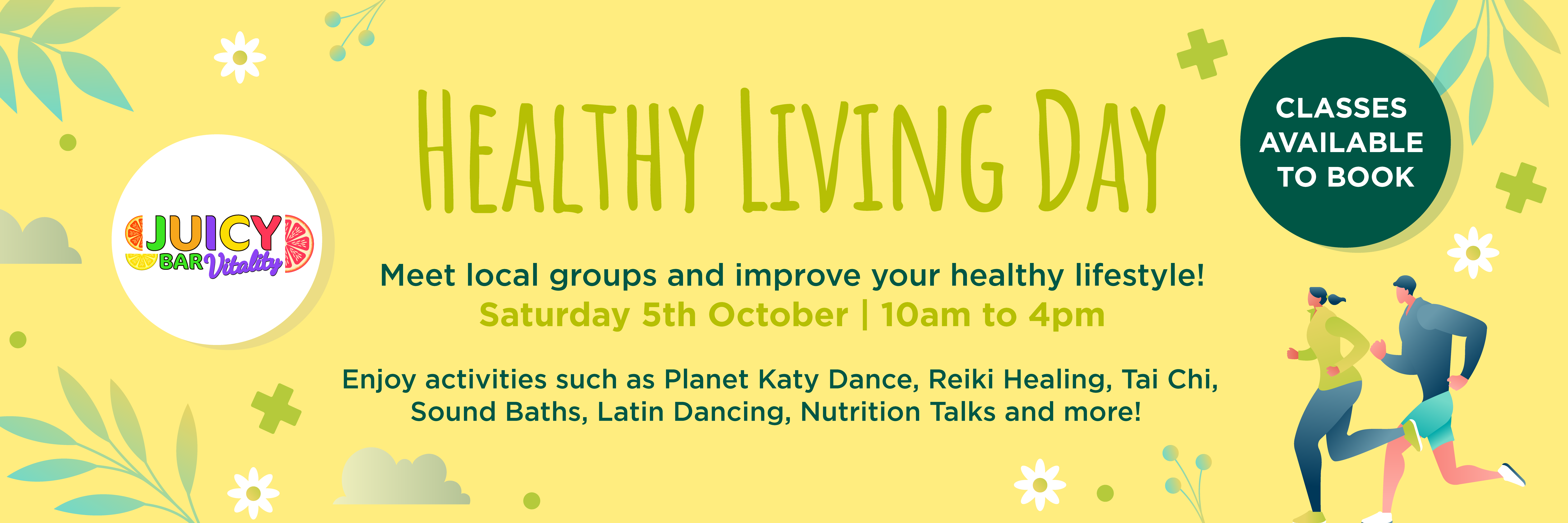 Healthy Living Day