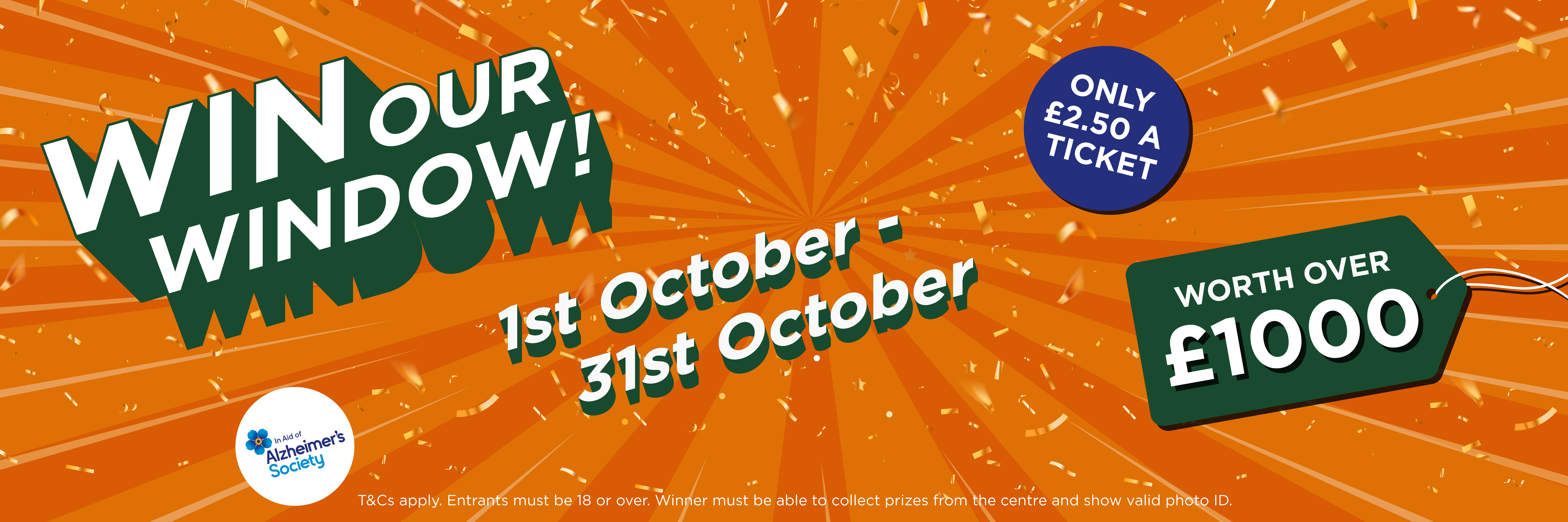 Win Our Window