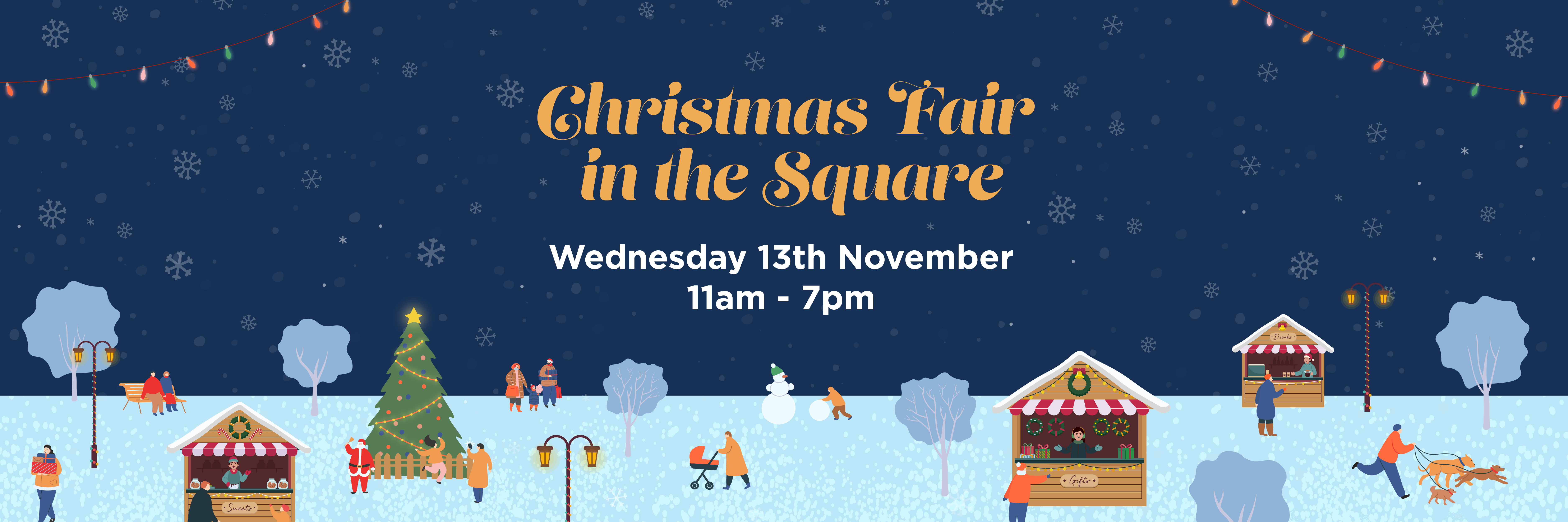 Christmas Fair in the Square