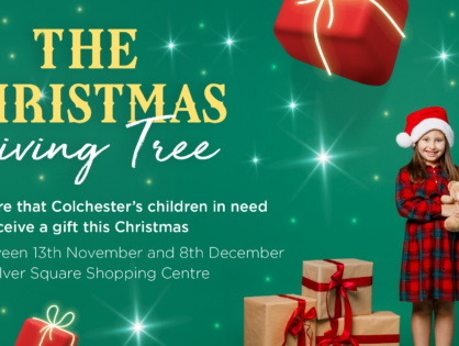 The Christmas Giving Tree