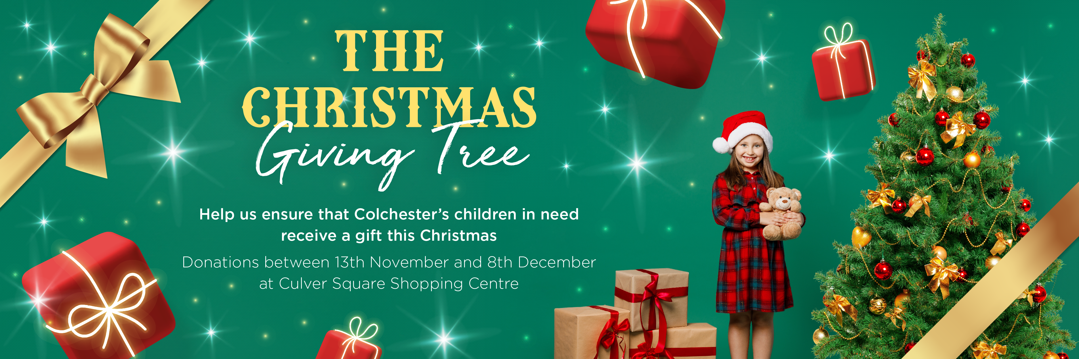 The Christmas Giving Tree