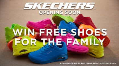 Fancy winning Skechers for the whole family?