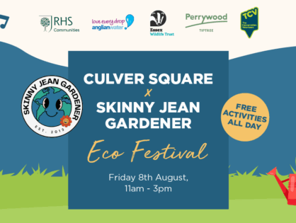 Culver Square x Skinny Jean Gardener Eco Festival 2025