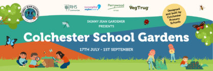 Colchester School Gardens 2025