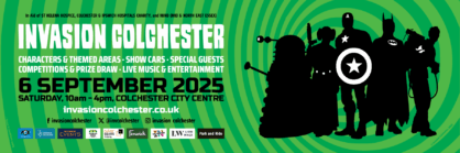 Invasion Colchester 2025