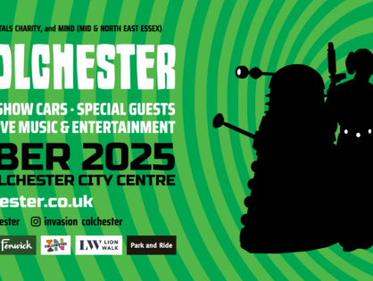Past Event - Invasion Colchester 2025