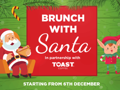 Brunch with Santa at Culver Square