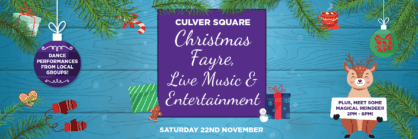 Christmas Fayre at Culver Square