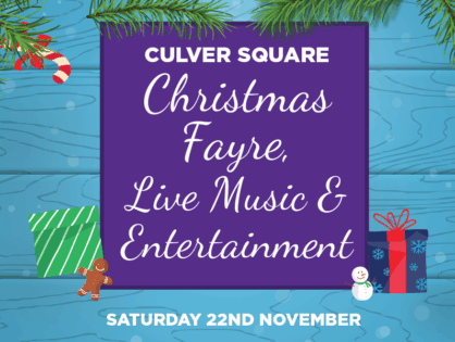 Christmas Fayre at Culver Square