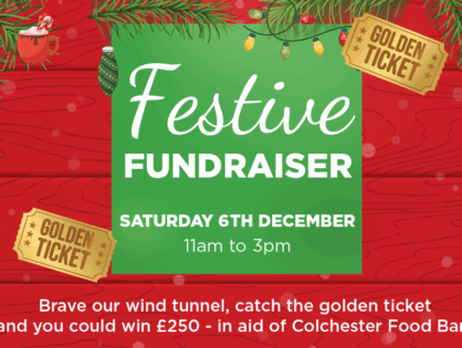 Festive Fundraiser