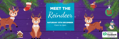 Meet the Reindeer