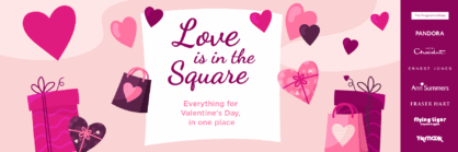 Love is in the Square: Shop Valentine’s Day at Culver Square - Past Blog
