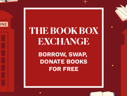 The Book Box Exchange