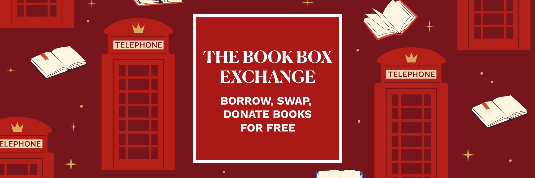 The Book Box Exchange
