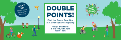 Beat the Street at Culver Square