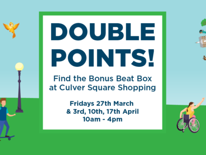 Beat the Street at Culver Square