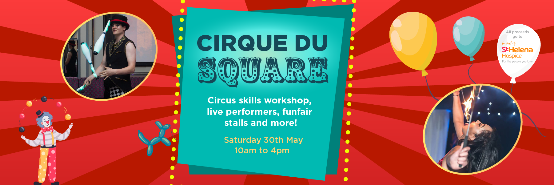 Cirque Du Square