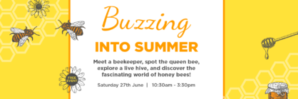 Buzzing into Summer