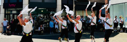 Colchester Morris Centenary Day of Dance