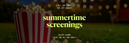 Summertime Screenings