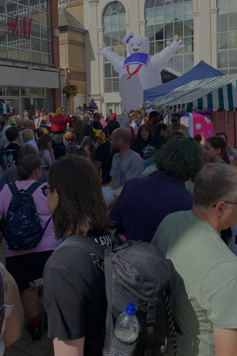 What to Expect In The Square