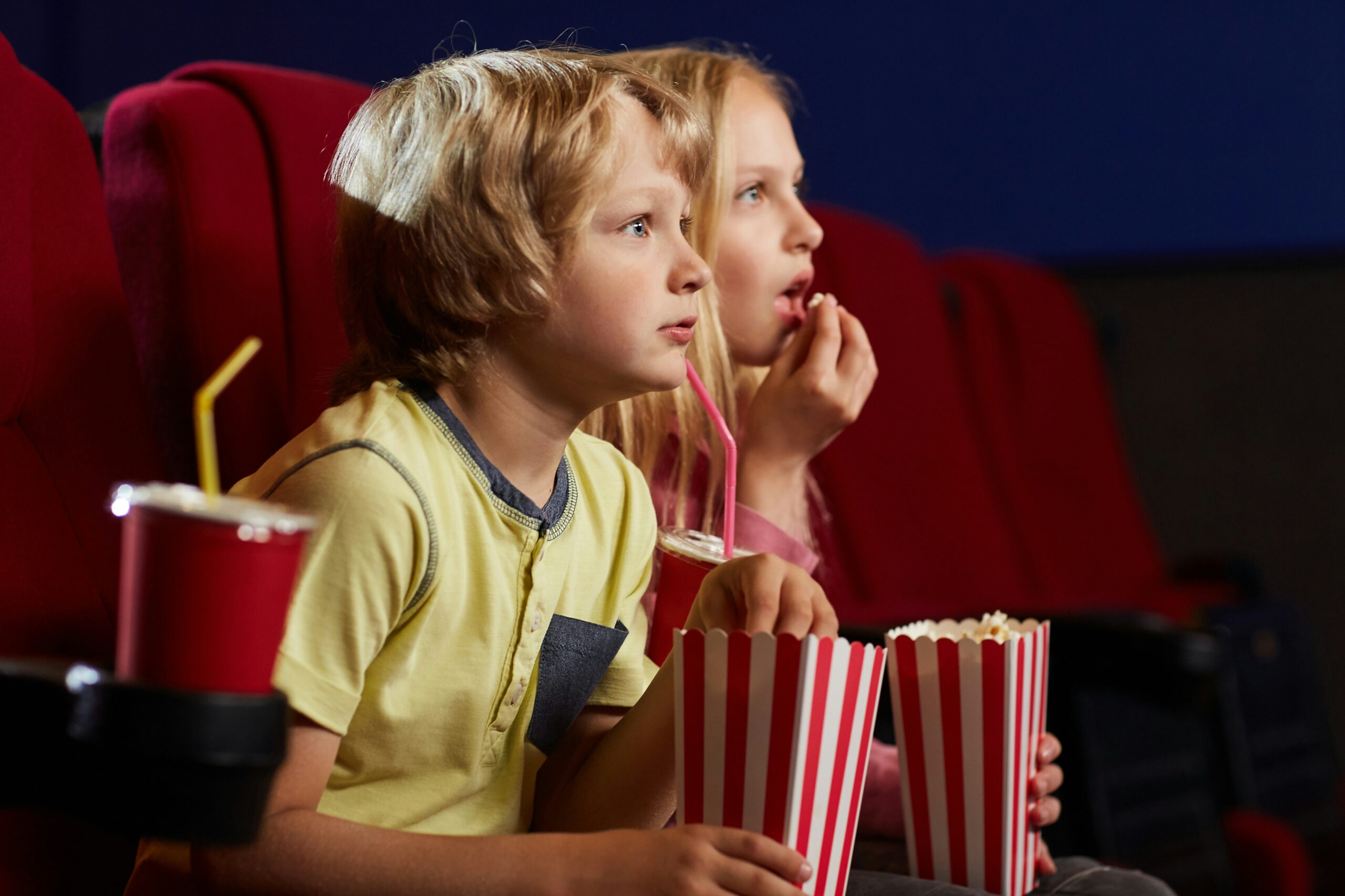 Screening Times